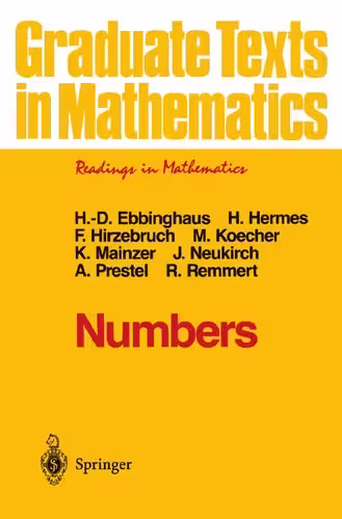 خرید و دانلود نسخه کامل کتاب Numbers
