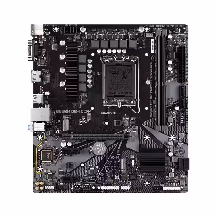مادربرد گیگابایت B660M D2H DDR4