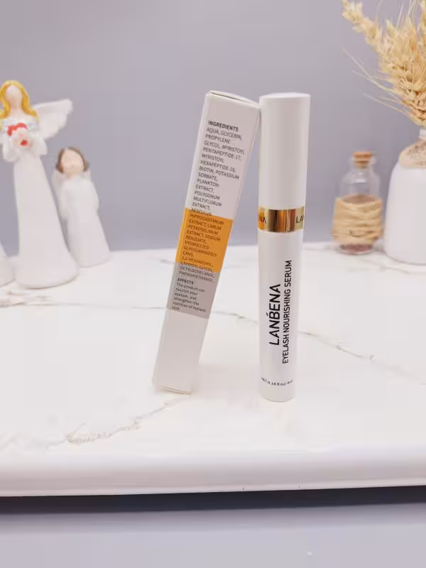 سرم تقویت کننده مژه و ابرو لانبنا LANBENA کد 4104