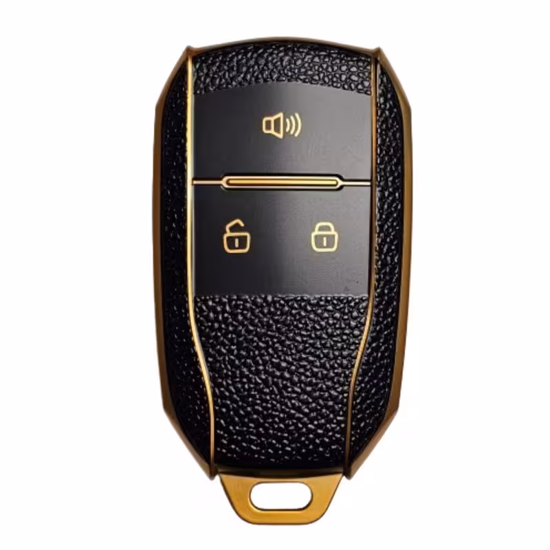 قاب و کاور ریموت و سوئیچ خودرو چیکال مدل K-492 مناسب برای جک S5