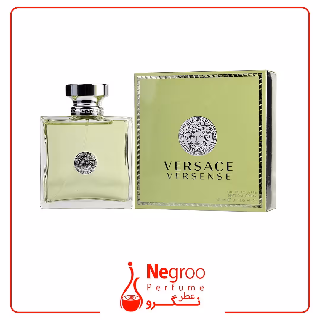 ادکلن ورساچه ورسنس Versace Versense