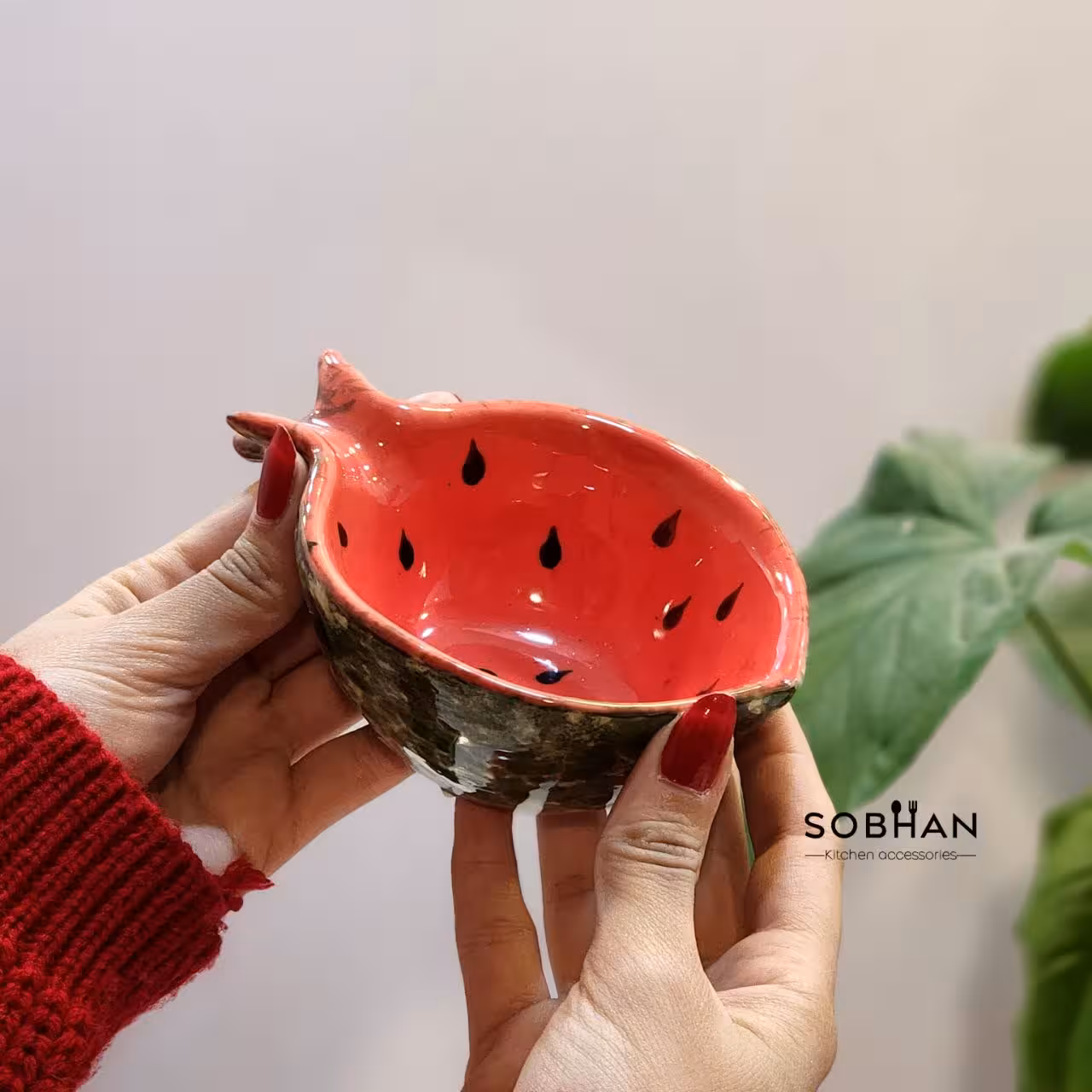 پیاله انار کوچک