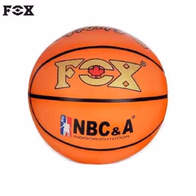 توپ بسکتبال FOX Potenza نارنجی سایز 7