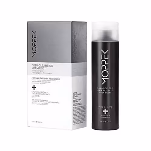 موپک شامپو پودری پرپشت کننده