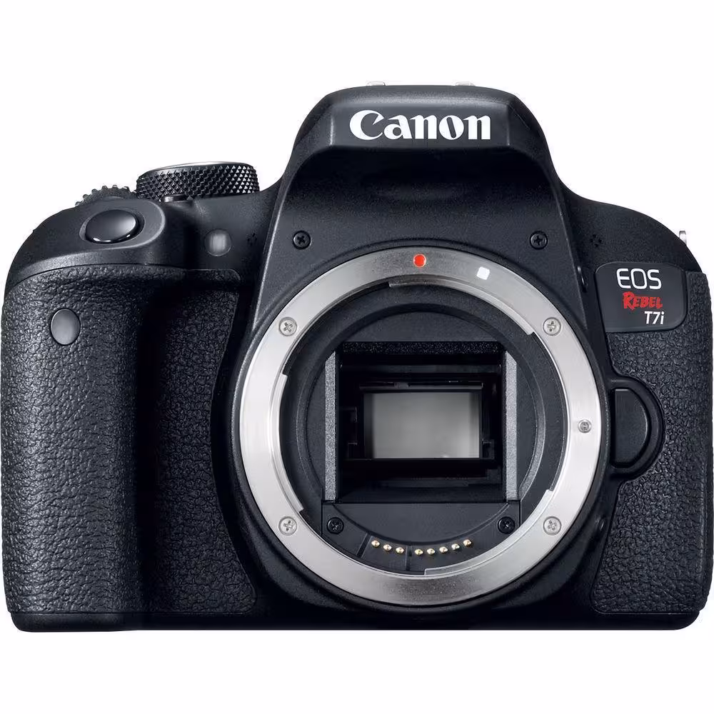 دوربین عکاسی کانن Canon 800D Body ( بدنه - بدون لنز )