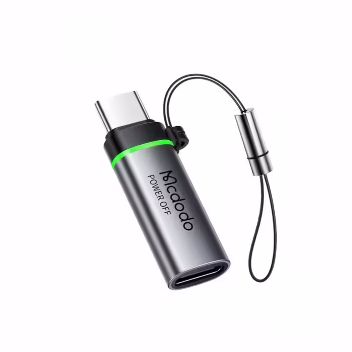 تبدیل Type-c مک دودو Mcdodo OT-245 توان 100 وات سازگار با آیفون 15