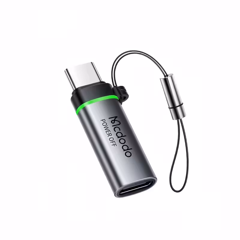 تبدیل Type-c مک دودو Mcdodo OT-245 توان 100 وات سازگار با آیفون 15