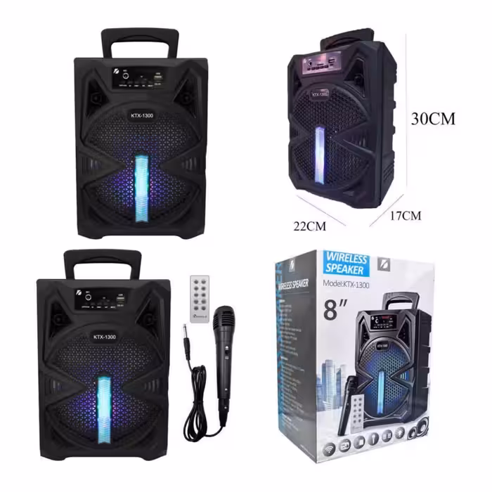 اسپیکر Kts1300       