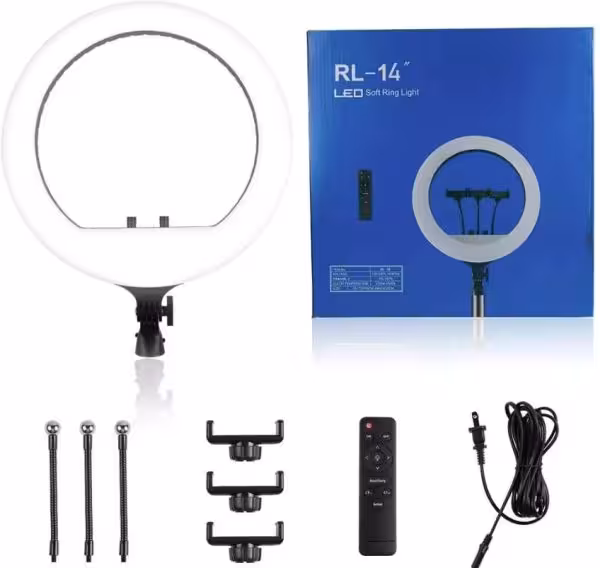رینگ لایت مدل RL-14