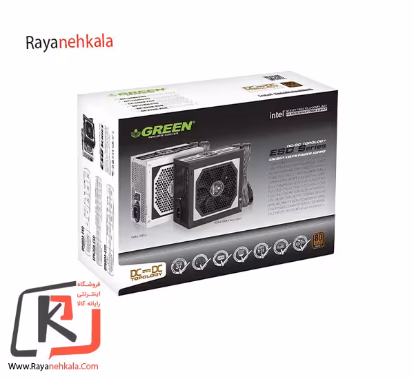 پاور گرین مدل GREEN GP330A