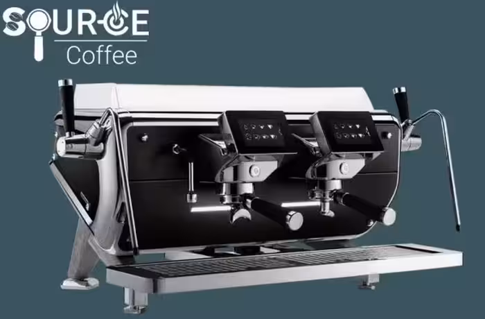 اسپرسوساز آستوریا مدلD0005   TEMPESTA