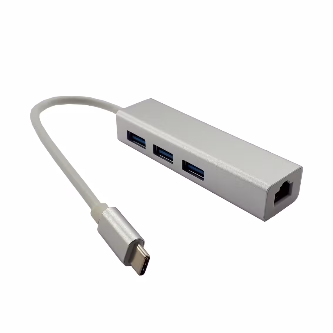 تبدیل USB 31 به LAN و هاب