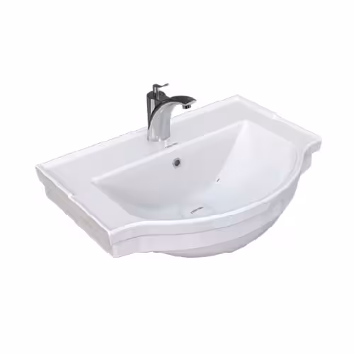 روشویی روکابینتی چینی کرد مدل آرالیس 60