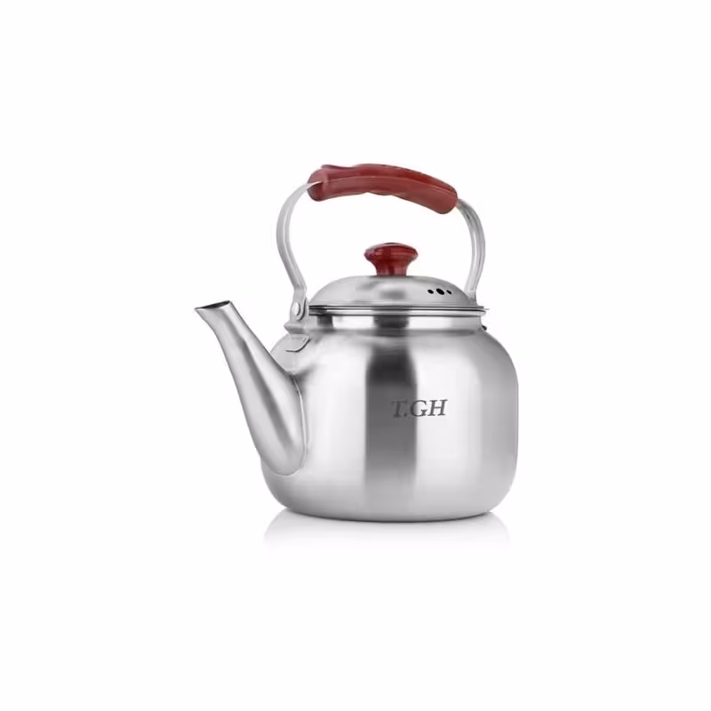 کتری توس تی جی اچ 2.5 لیتری لوله‌ای مات مدل 3008