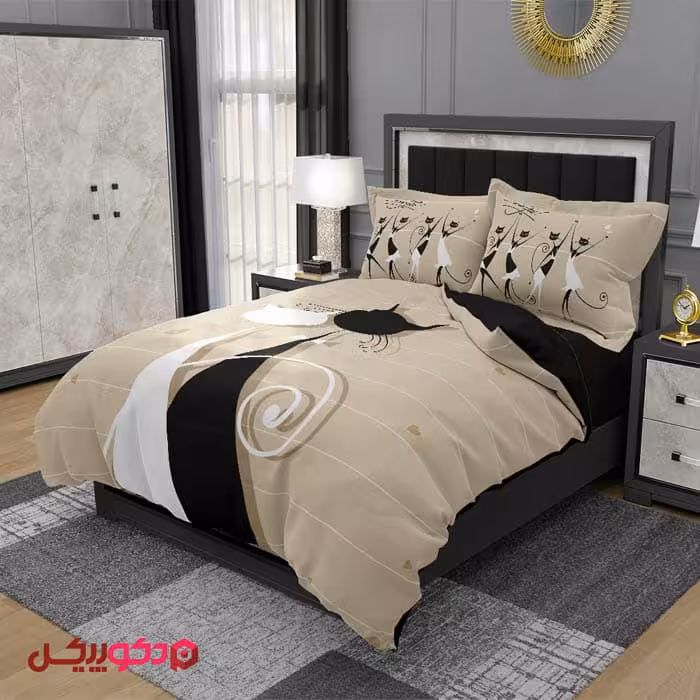 روتختی سه بعدی گربه فانتزی BD242