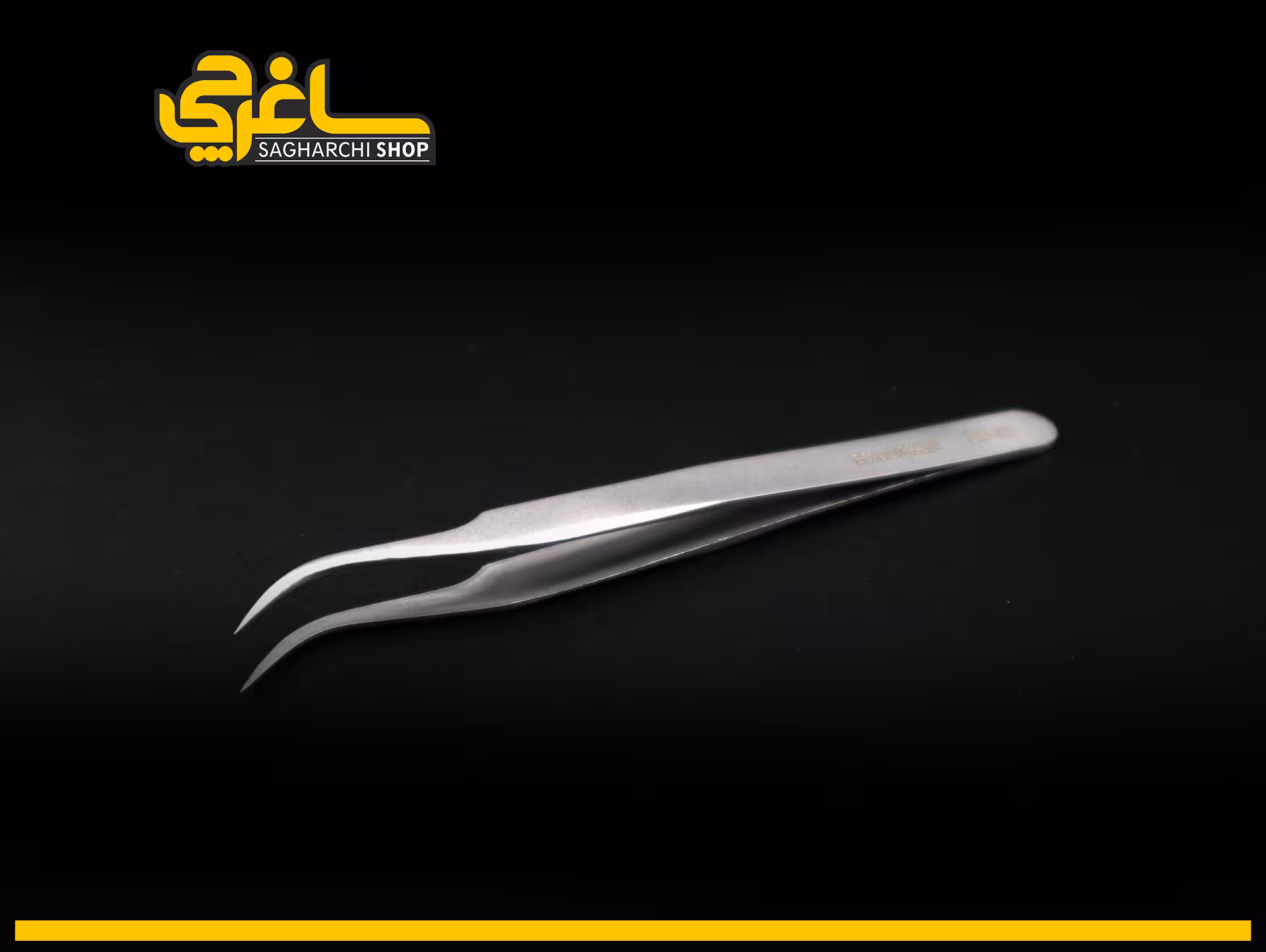 پنس سر گرد هاویان ال HAOYAN L