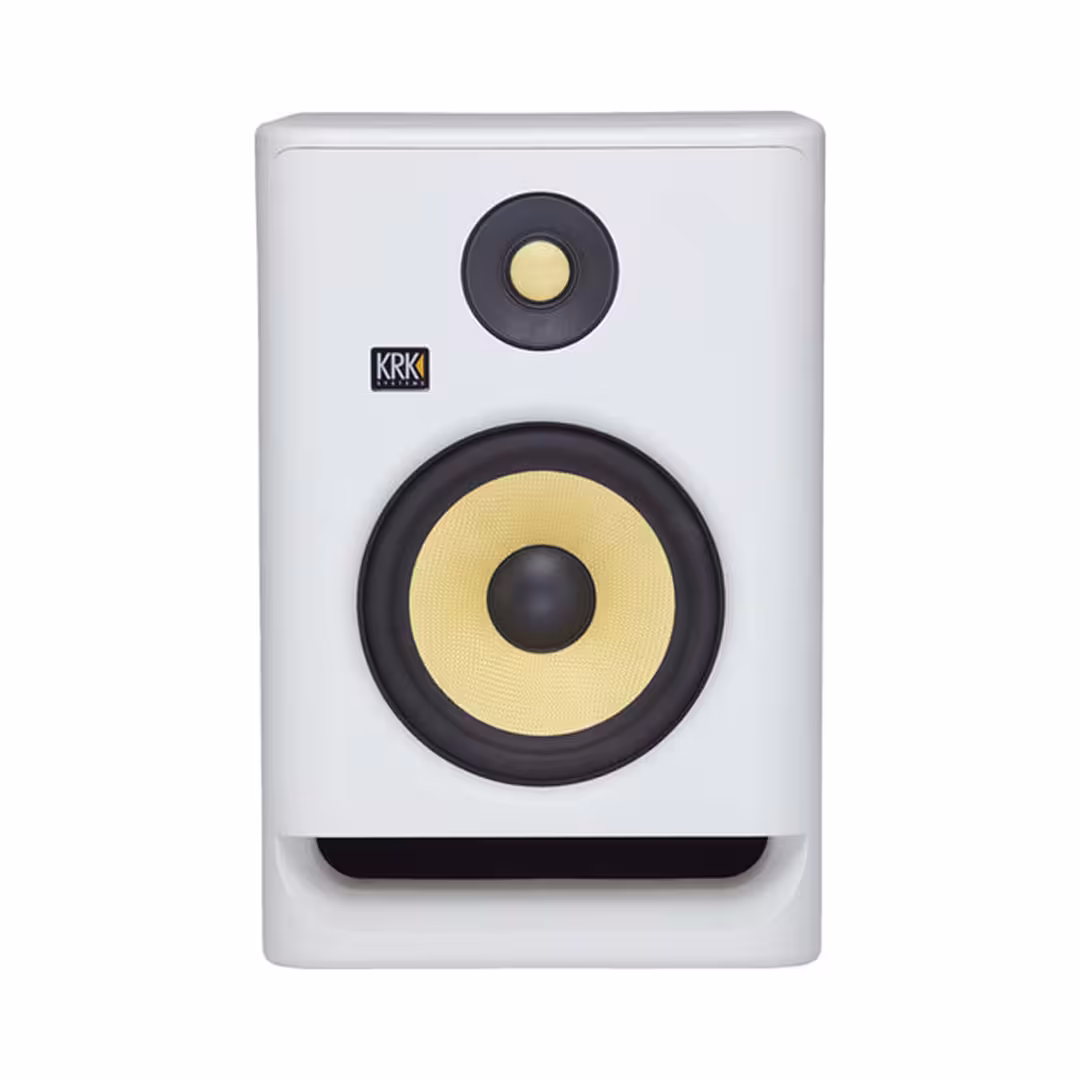 اسپیکر مانیتورینگ KRK ROKIT 7 G4 White Noise