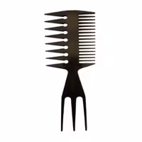 شانه حالت دهنده به مو