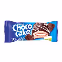 شوکو کیک کاکائویی شیرین عسل 2 عددی