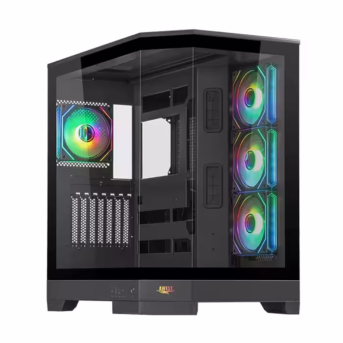 کیس اوست مدل GT-AQ1-MB