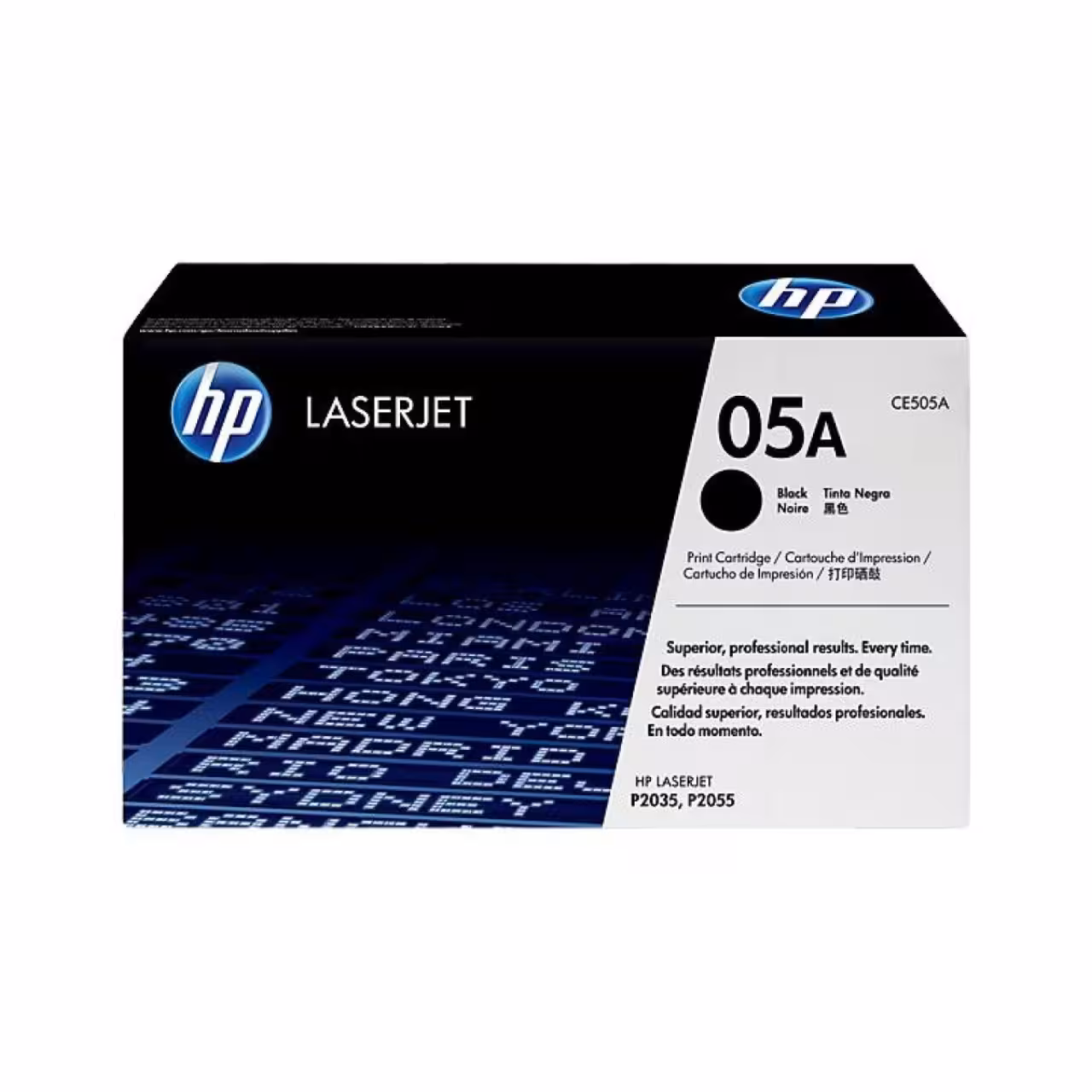 کارتریج 05A hp