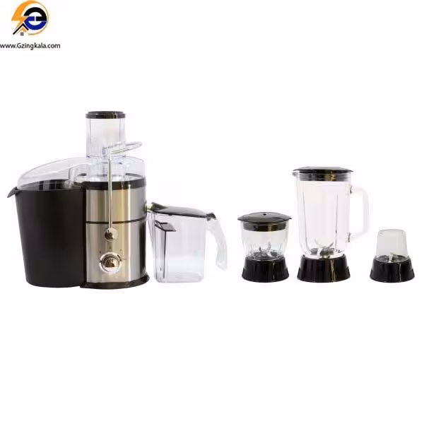 آبمیوه گیری اسمارتک 4 کاره مدل 990