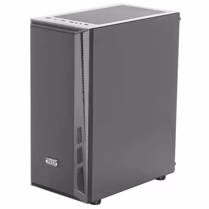 کیس کامپیوتر گرین مدل Arad