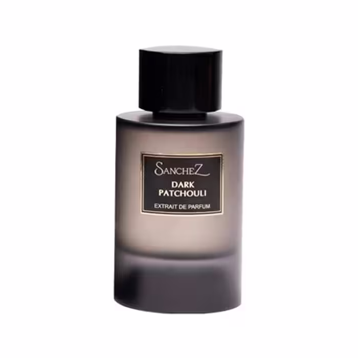 اکستریت د پرفیوم زنانه سانچز مدل Dark Patchouli با رایحه گرم حجم 100 میلی لیتر