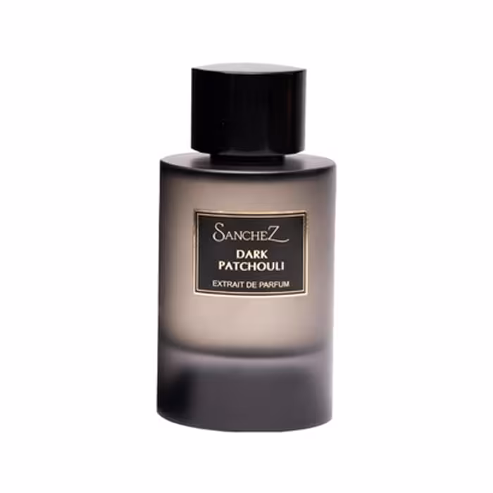 اکستریت د پرفیوم زنانه سانچز مدل Dark Patchouli با رایحه گرم حجم 100 میلی لیتر
