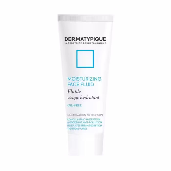 فلوئید مرطوب کننده و آبرسان پوست چرب درماتیپیک Dermatypique