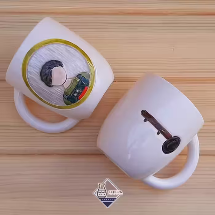 ماگ آقای آرایشگر (پیرایشگر)
