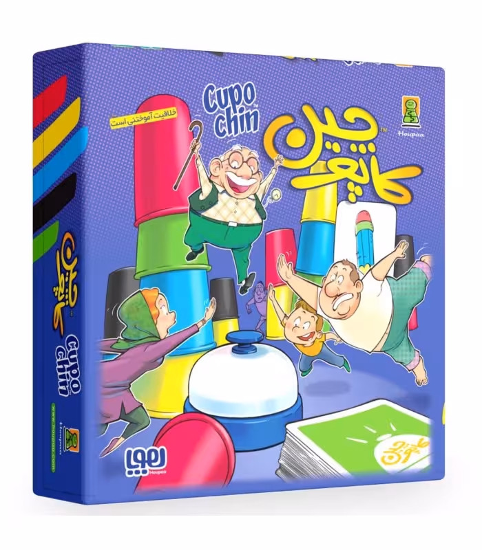 بازی ایرانی کاپوچین