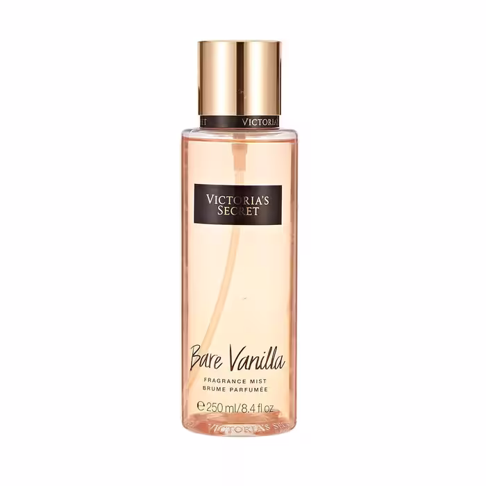 بادی اسپلش ویکتوریا سکرت با رایحه Bare Vanilla