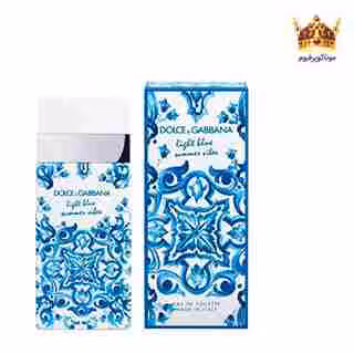 ادکلن دولچه گابانا لایت بلو سامر وایبس | Dolce &amp; Gabbana Light Blue Summer Vibes | موناکوپرفیوم