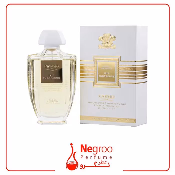 عطر ادکلن کرید ایریس تیوب رز 100 میل