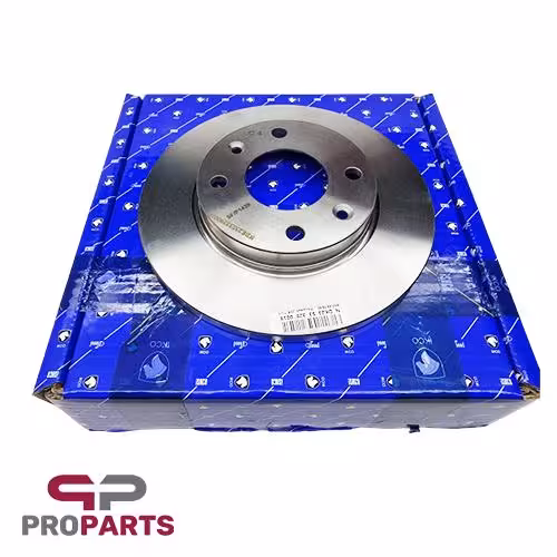 دیسک ترمز چرخ جلو شرکتی ایساکو مناسب برای پژو 206 تیپ 2