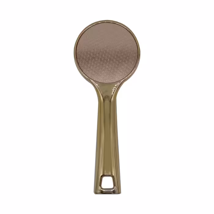 سوهان پا لیزری کویین مدل گرد