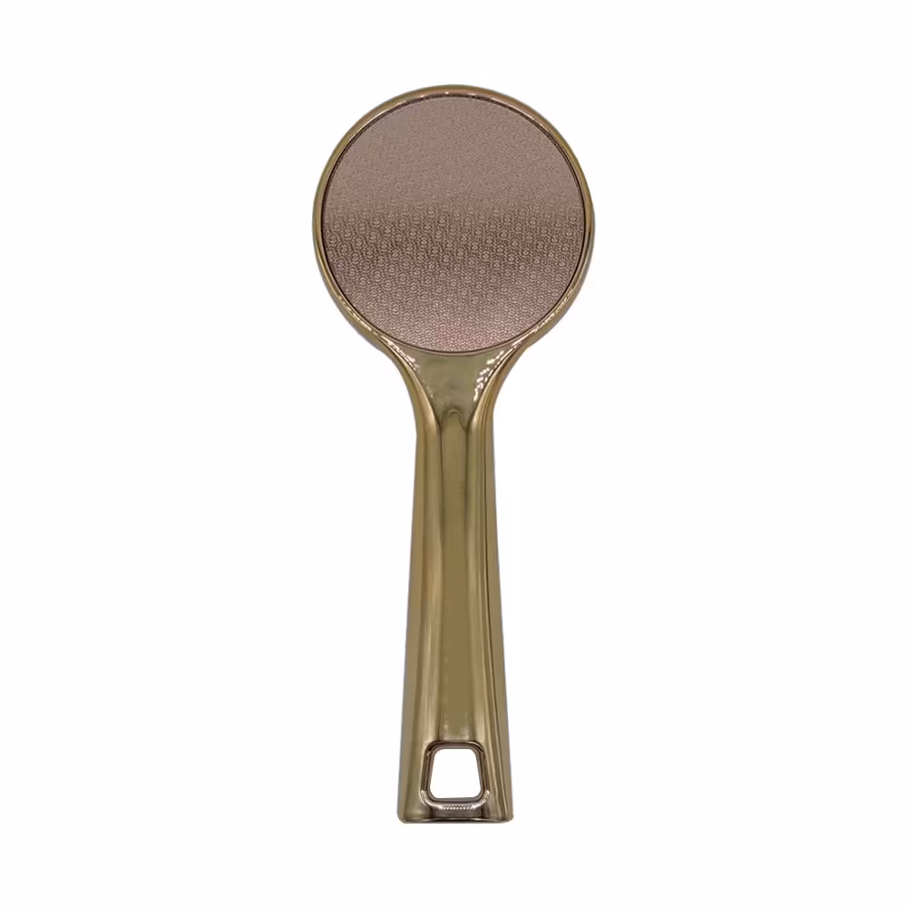 سوهان پا لیزری کویین مدل گرد