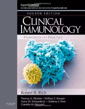 [PDF] دانلود کتاب Clinical Immunology - Principles And Practice, 4th ed, 2012