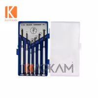 پيچگوشتی ست 6 عددی ساعتی SLHS-25W06N استارمکس