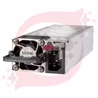 قیمت و خرید پاور سرور HPE 500W Flex Slot Platinum 865408-B21