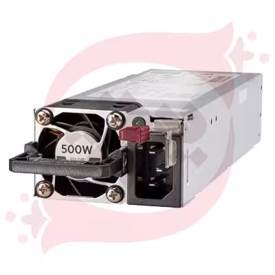 قیمت و خرید پاور سرور HPE 500W Flex Slot Platinum 865408-B21