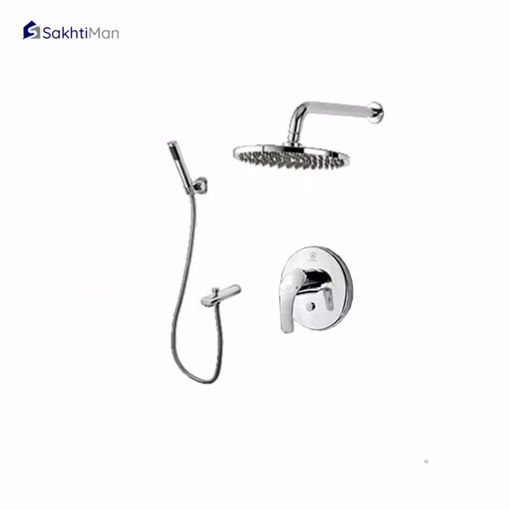 شیر دوش توکار قهرمان سری A