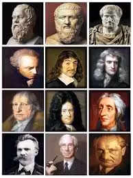 تاریخ فلسفه غرب