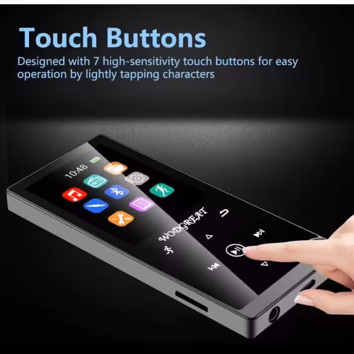 ام پی تری پلیر 16گیگ سفارش آلمان 