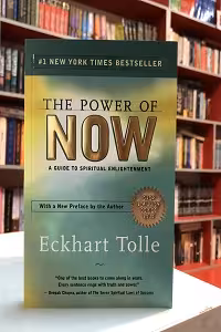 The Power of Now اثر Eckhart Tolle