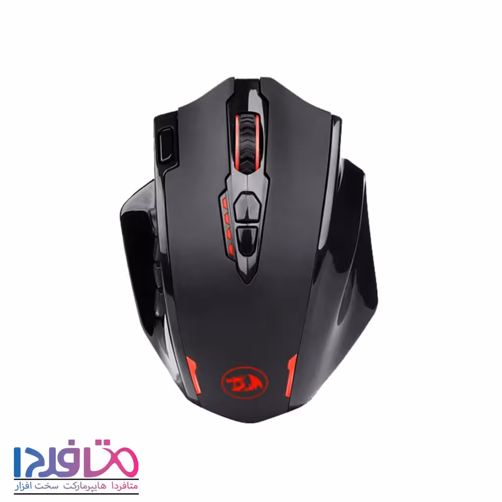 ماوس بی سیم گیمینگ ردراگون مدل Impact Elite M913