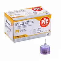 سوزن انسولین‌ پیک Pic 5