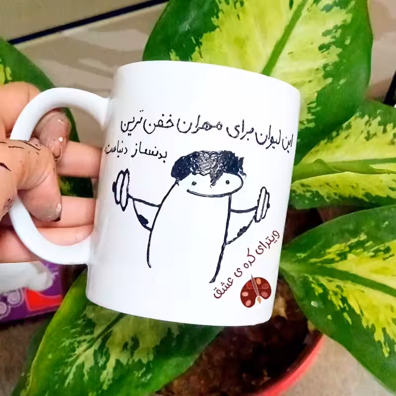 خرید ماگ-لیوان  سرامیکی  خرید ماگ-لیوان  پسرانه  قابل سفارش به سلیقه شما با  و متن دلخواه
