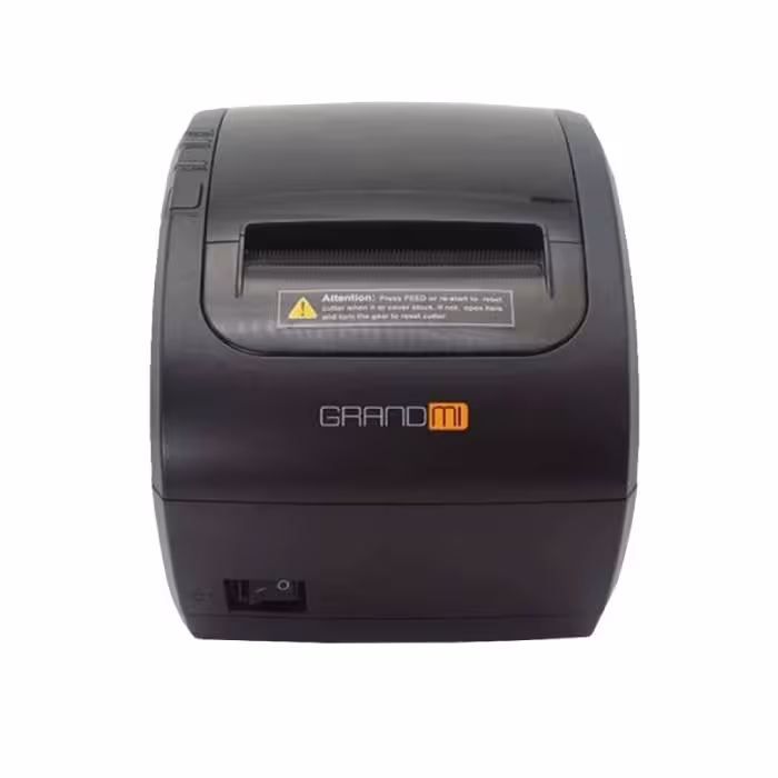 قیمت فیش پرینتر و پرینتر حرارتی گرندمی مدل MI-823N